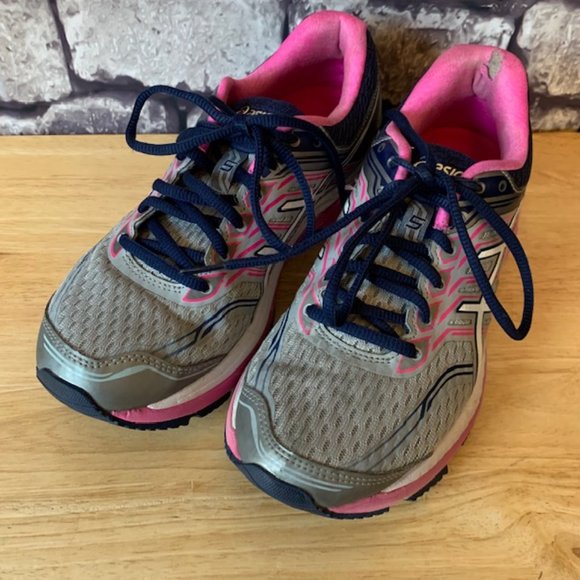 Asics Dynaimc Duomax Size 7 1/2 Sneakers - Picture 2 of 8